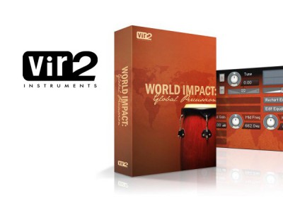 Vir2 World Impact: Global Percussion