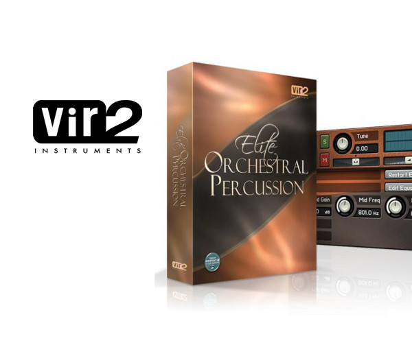 Vir2 Elite Orchestral Percussion