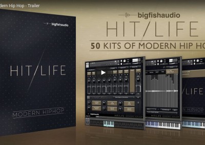 Bigfish Audio KLI 3.0 / Hit Life: Modern Hip Hop